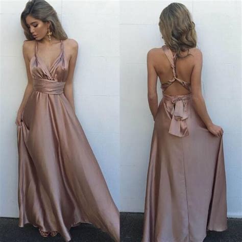 different ways to style silk dresses