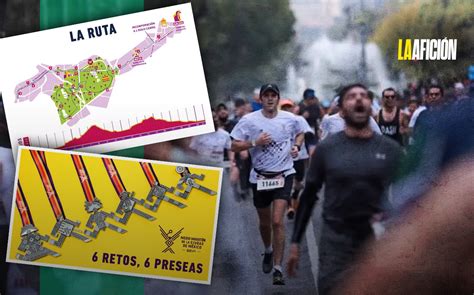 Medio Maratón De La Cdmx 2022 Ruta Horario Y Fecha Grupo Milenio