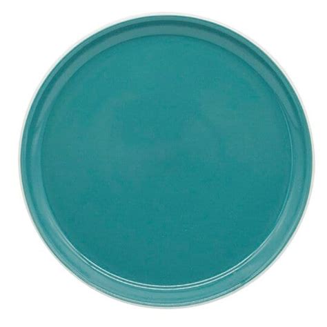 Tesco Aura Side Plate Sea Green Tesco Groceries