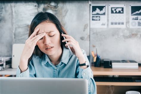 Work Stress Is Causing Major Burnout Among Millennials Data Shows