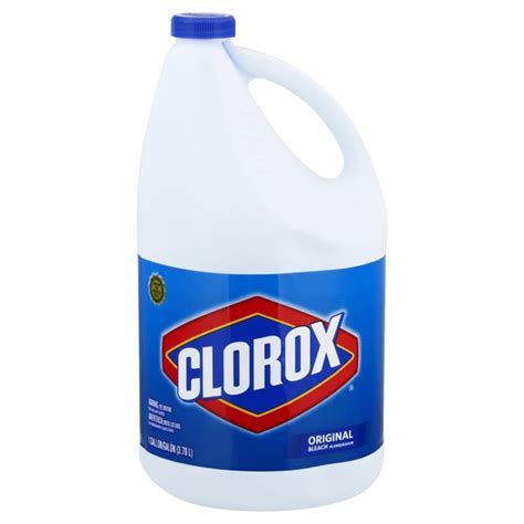 Clorox Bleach Original 1 Gal Instacart