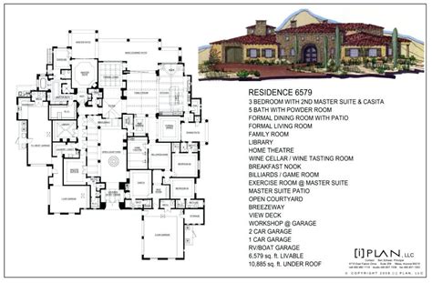 And yet australians now have the largest average house sizes in the world. Image result for 20000 square foot house plans | Courtyard ...