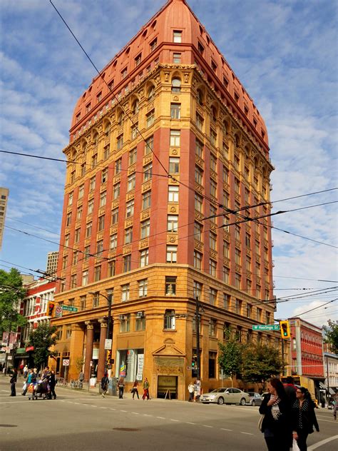 What Is Your Favorite Vancouver Building And Why Vancouver