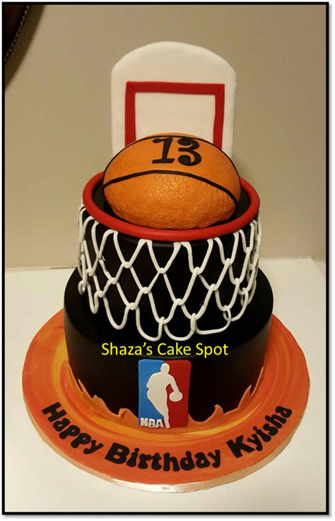 Top More Than 82 Basketball Cake Vn