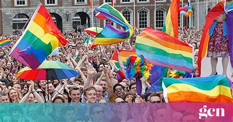Same Sex Marriage Is Finally Legal In Ireland Here S Everything You Need To Know • Gcn