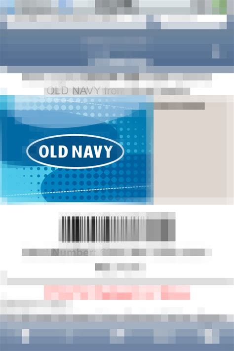 Cardcash verifies the gift cards it sells. Faith and Family ReviewsBack to School with Old Navy # ...