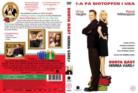 covers box sk four christmases borta bäst hemma värst 2008 high quality dvd blueray