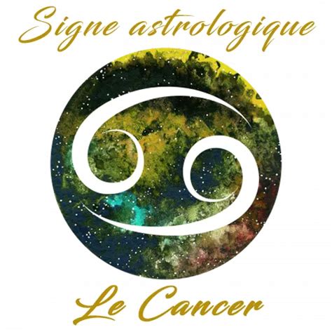 Le signe du Cancer | Arianne .G Voyance | Signe astrologique, Astrologie, Signe cancer