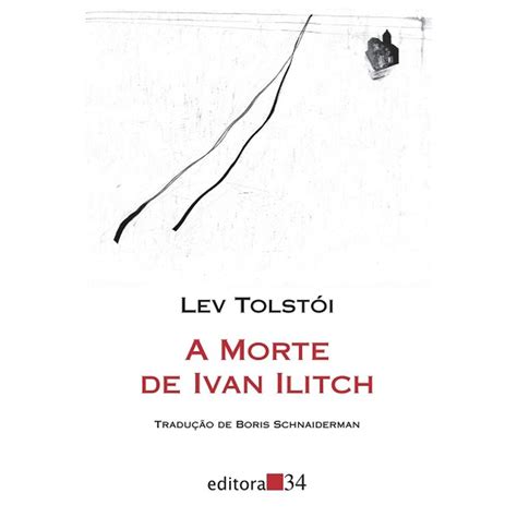 A Morte De Ivan Ilitch Resumo
