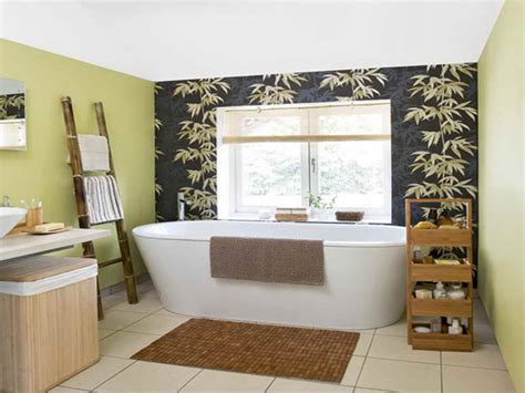 20 Neat Bamboo Themed Bathrooms Home Design Lover