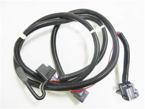 However, if you buy a tail light wiring harness, which is an adapter that how to install backup camera save your jeep from a fender bender by installing a backup camera. 2007-2016 Jeep Wrangler JK 2 Door & 4 Door Unlimited Tow Trailer Hitch Wiring Harness Kit for ...