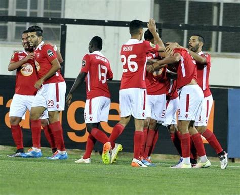 Etoile Du Sahel Set Up Mouth Watering Semi Finals Clash Against Zamalek