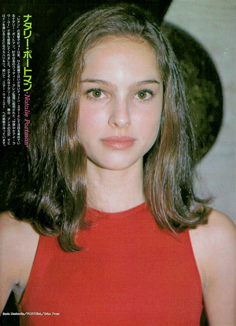 Natalie Portman Young What Does Natalie Portman S Style Tell Us About