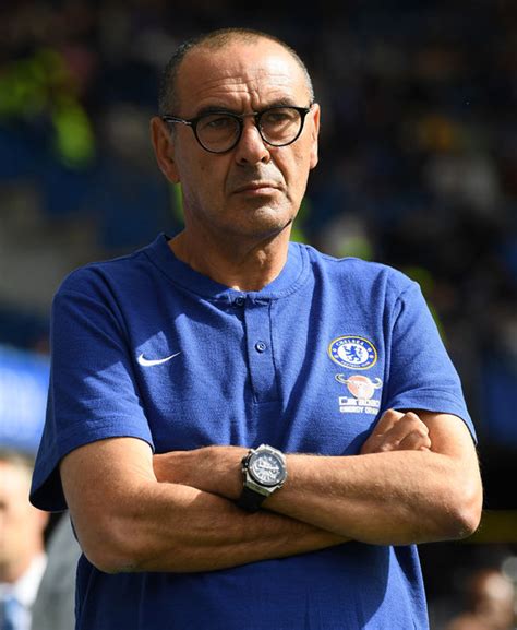The latest tweets from maurizio sarri 🕘 (@mauriziosarrii). Chelsea news: Shock Maurizio Sarri sack prediction made ...