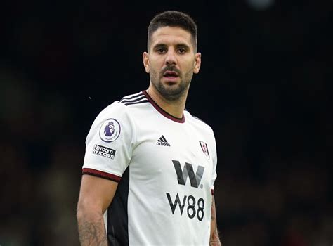 Fulham Striker Aleksandar Mitrovic Facing Race To Be Fit For World Cup The Independent