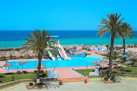 Neptunia Beach Monastir Tunisko Superzajezdycz Více Než Jen