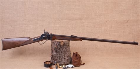 Sharps Sporting Rifle 1863