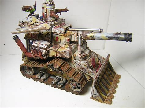 Warhammer 40k Orks And More Warhammer 40k 8th Edition Ork Commentary