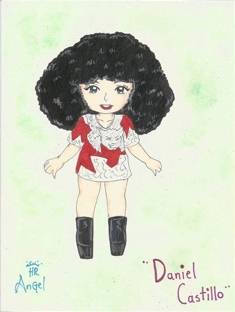 Lady Gaga Chibi Afro By Angelichigo99 On Deviantart