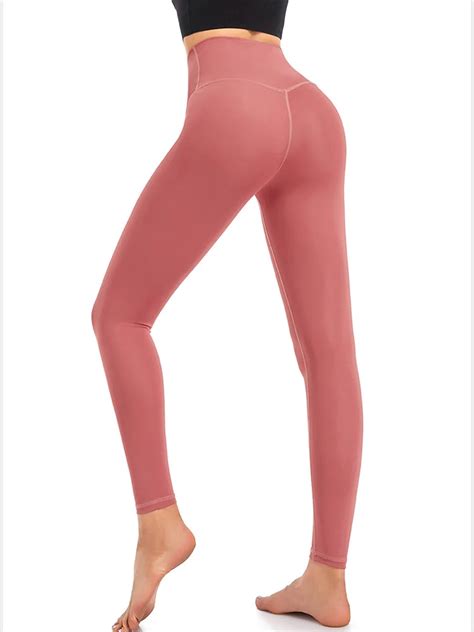22 colors women leggings sexy yoga pants naked feel gym leggings sports pants high waist running