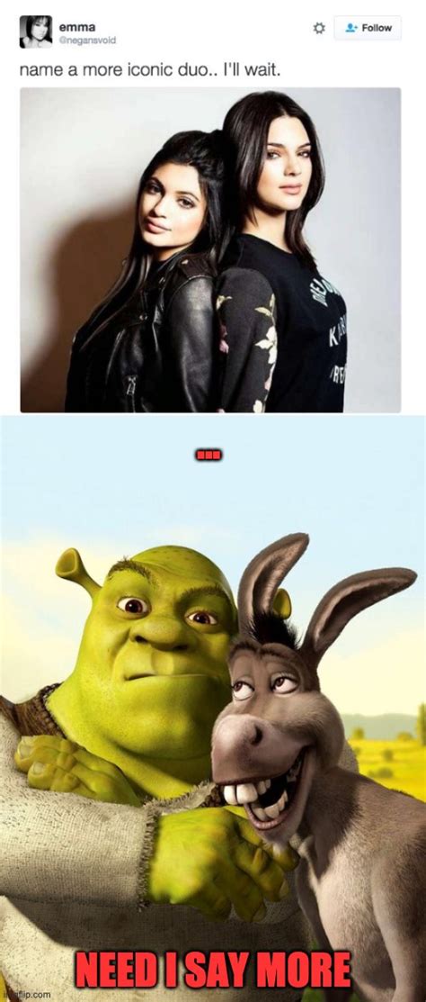 Donkey Donkey Shrek 2 Meme Generator