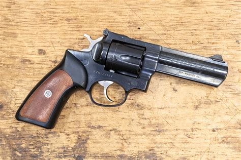 Ruger Gp Magnum Police Trade In Revolver Sportsman S Outdoor Superstore