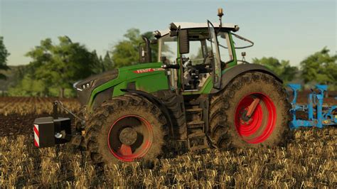 Fendt Vario 900 Gen6 My 2020 V31 Fs19 Farming Simulator 19 Mod