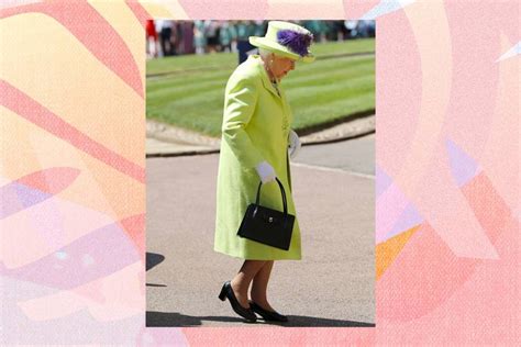 The Queens Style Her Dresses And Outfits Through The Years Glamour Uk