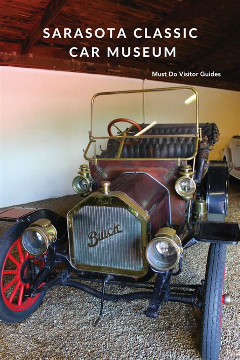 Sarasota Classic Car Museum Vintage & Antique Cars | Must Do Visitor Guides