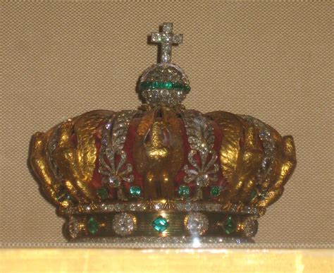 Trond Norén Isaksen Royal Jewels Empress Eugénies Crown