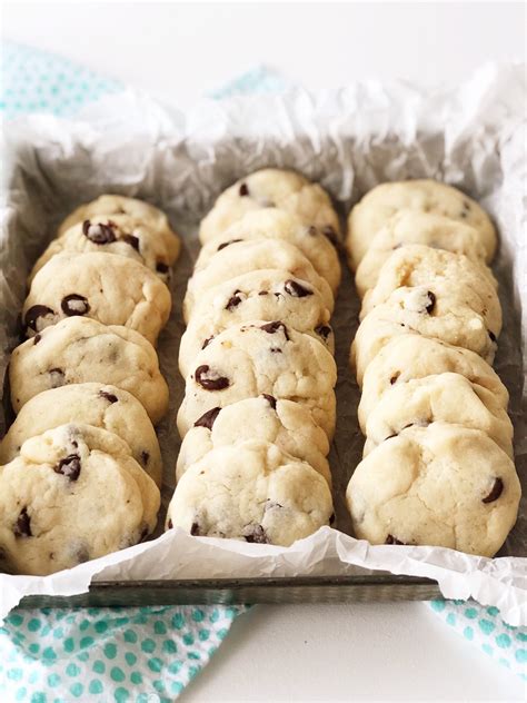 Condensed Milk Chocolate Chip Cookies A Pretty Life In The Suburbs