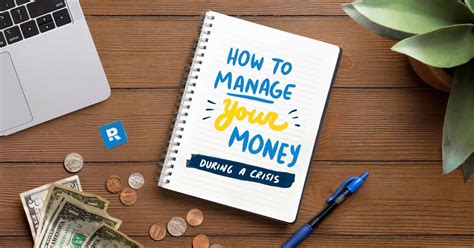 How To Manage Your Money And Business Finances During A Crisis