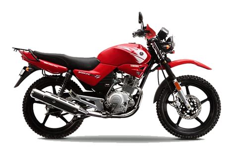 Photos and specs of ybr125g. 02. Yamaha YBR 125G