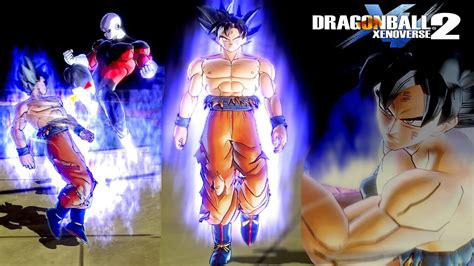 A new free dragon ball xenoverse 2 update has recently been released, allowing players to unlock a totally new transformation for their characters. Shirtless UI Goku Return! Jiren Vs Goku Rematch Ultra ...