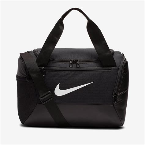 Nike Extra Small Duffel Bag Black
