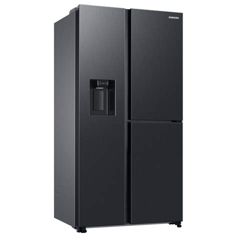 Samsung Rh B B American Style Fridge Freezer With Ice Water