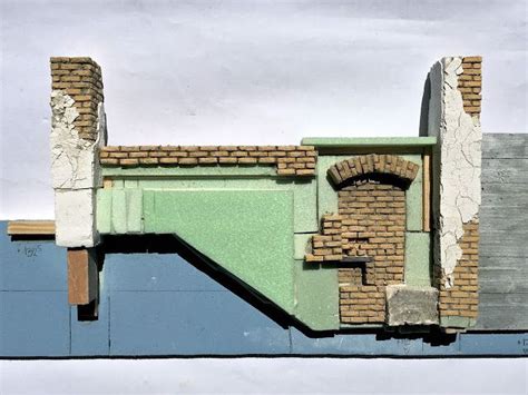 Minecraft crafts paper crafts papercraft minecraft. Vom Leben gezeichnet - von Marcel Ackle gebaut: Stützmauer ...