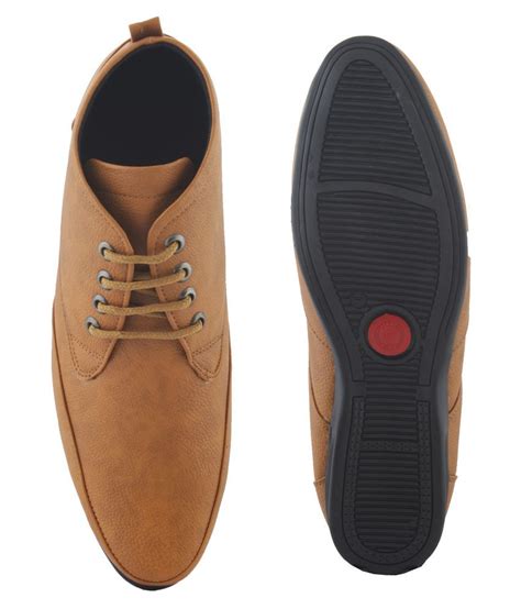 Kept away from extreme heat and corrosive liquids to avoid damages, don?t wash from water, use shoes bag to. Berkins Derby Artificial Leather Tan Formal Shoes Price in India- Buy Berkins Derby Artificial ...