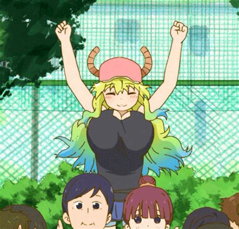 dragon maid dragon maid miss discover share s