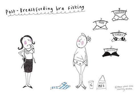 20 hilarious comics to help celebrate breastfeeding month
