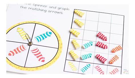 Arrow Mini Eraser Math Activities for Preschoolers - Life Over Cs