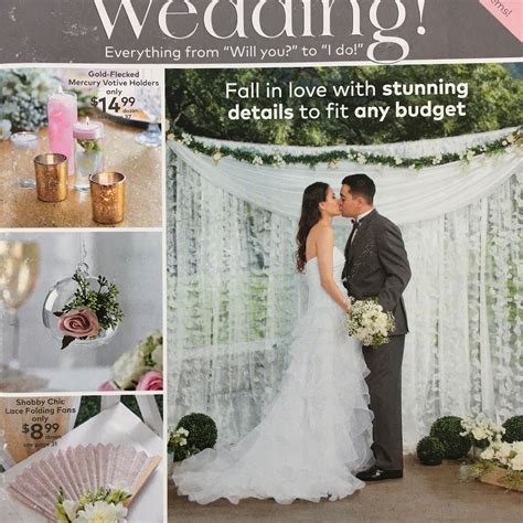 6 Free Wedding Catalogs For Planning Ideas