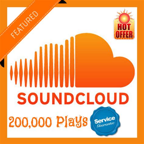 Buy Soundcloud Plays We Provide Cheap And Fast Delivered Plays