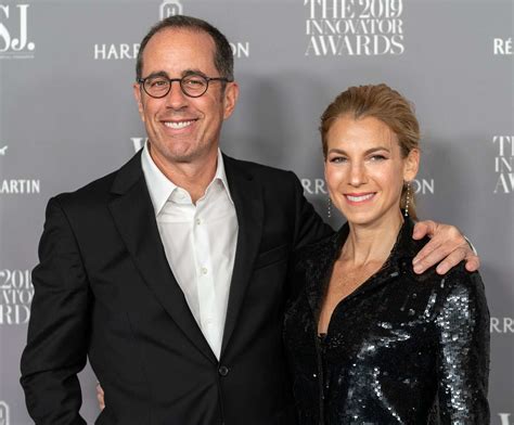 Jerry Seinfeld And Jessica Seinfelds Relationship Timeline