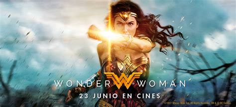 ¡celebra Con Nosotros El Estreno De Wonder Woman ¡te Esperamos El Día