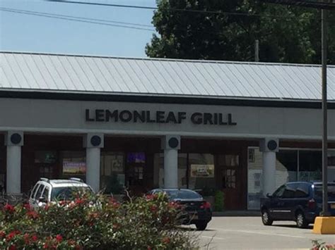 Lemonleaf Grill, Hicksville - Menu, Prices & Restaurant ...
