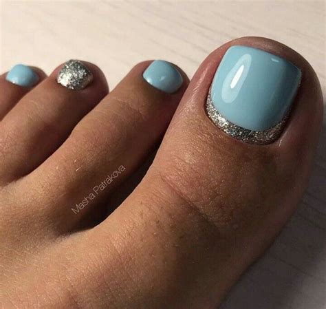 40 Stunning Summer Toe Nail Designs To Show Off On The Beach Bellatory