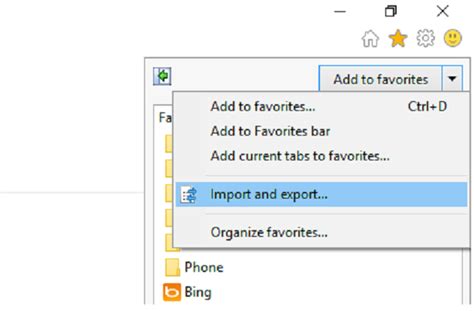 If you have a bunch of bookmarks in the microsoft edge chromium browser, you might be interested in exporting them to an html file. How to use Microsoft Edge, Windows 10's new browser | PCWorld