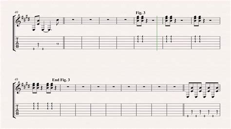 Guitar Sex On Fire Kings Of Leon Sheet Music Chords And Vocals