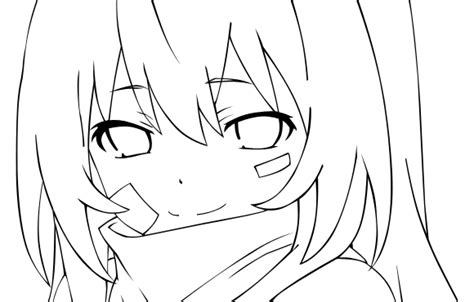 If you have any questions, lay em on melet me know your. Line Art: Aisaka Taiga by harmony06 on DeviantArt